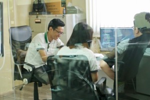 Working with Back-end