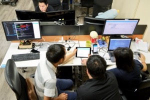 Working with Front-end Team