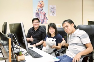 Working with Front-end Team