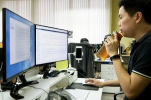 Working with Front-end Team