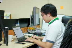 Working with Infrastructure Team