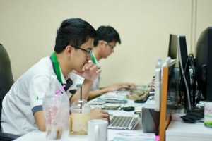 Working with Infrastructure Team